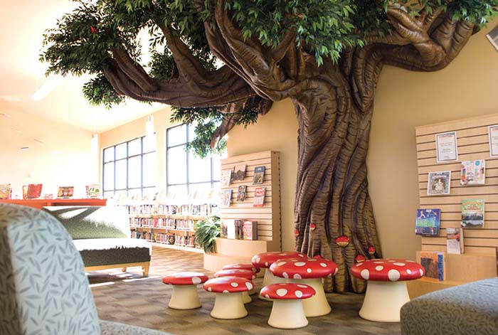 轻质泡沫仿真树专业加工-北京打电话给泡沫仿真树厂家