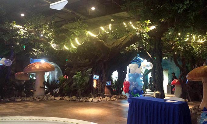 北京圣园价格实惠的仿真榕树-仿真榕树制作