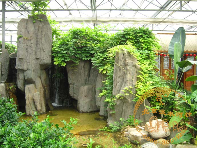 水泥假山使用时间多长，水泥假山寿命有多久