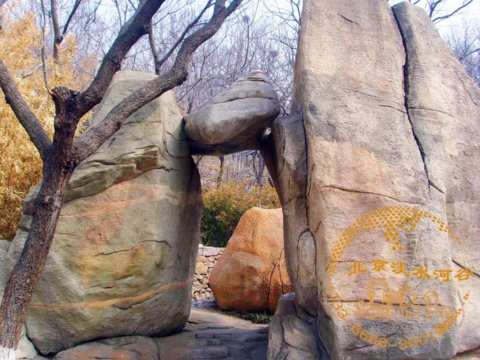 水泥假山的品质都与哪些因素密切相关