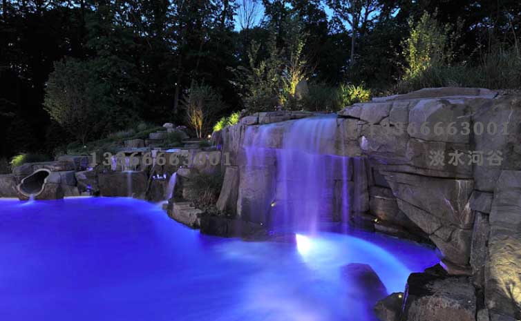 室内塑石假山和室外塑石假山制作方法有什么区别吗