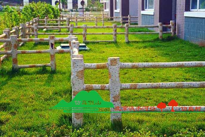 仿真白桦树专业制作，规模化制作仿真白桦树的大型厂家