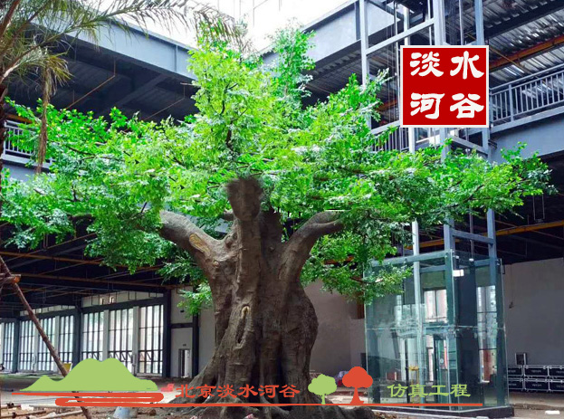 大型仿真树出租、出售。只比质量、不比价格，进来看看