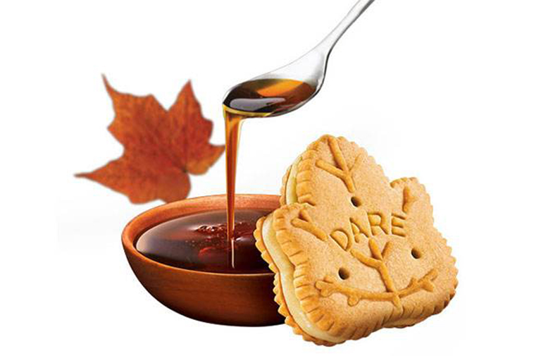 枫树汁和糖浆生产-枫糖浆是一种天然的森林食品