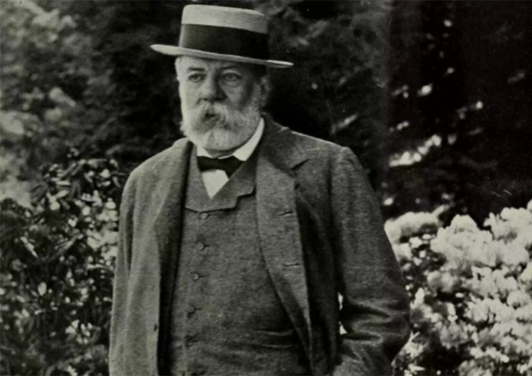 查尔斯·斯普拉格·萨金特的美国东部常见树木插图（一）