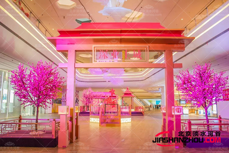 心细致反映出自然外观的假树假花-仿真树及花树的历史由来（一）