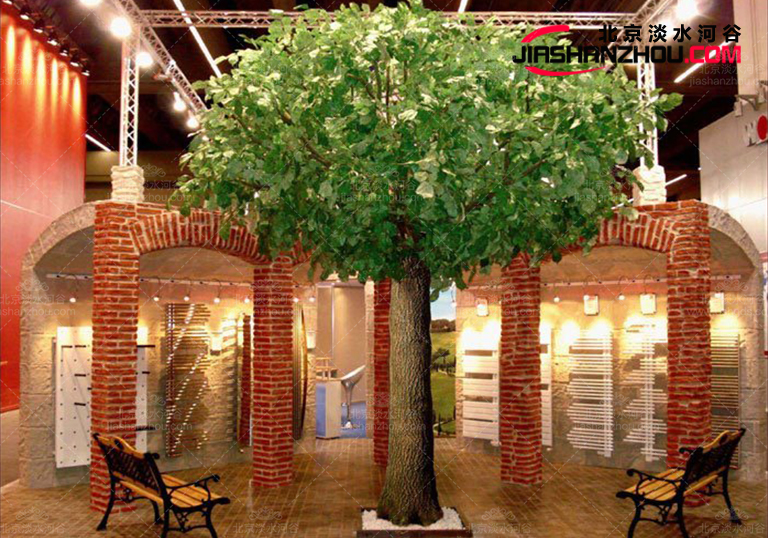 仿真树带来前所未有的视觉震撼逼真程度令你难以置信