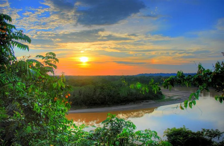 生物群落与气候之间的联系