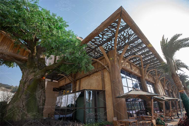 现代农业园大门选北京厂家行业领导者