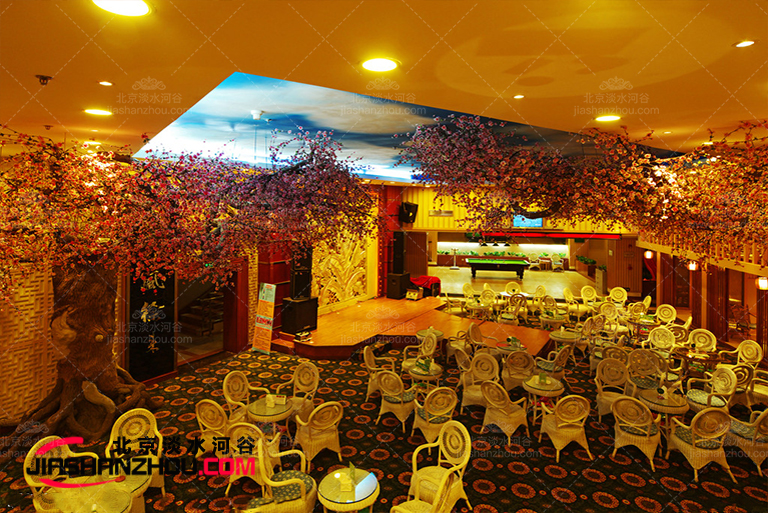 仿真树桃花树的魅力无可阻挡几乎任何人都爱它