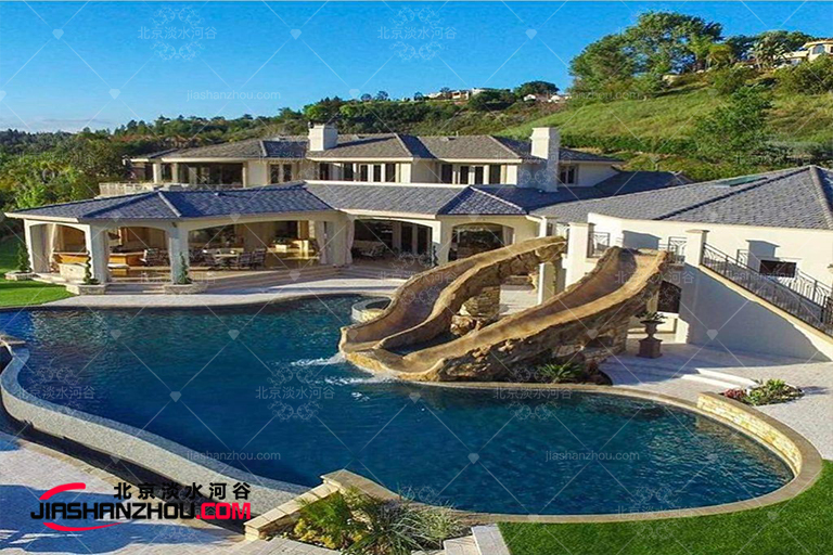 杭州温德姆至尊豪廷大酒店塑石假山是如何管理的