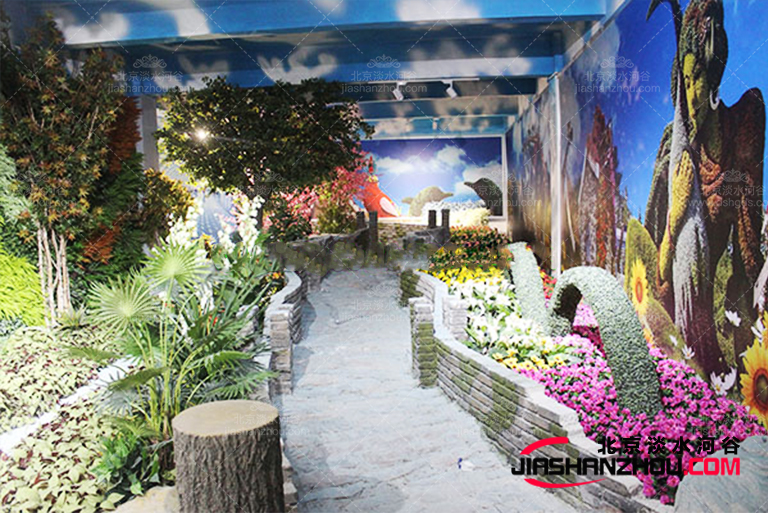 计划理想中的室内仿真树秘密花园您将提出的三个必要问题