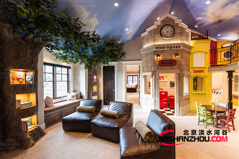 家庭园艺|花园|酒店庭院自然f 仿真树设计指南