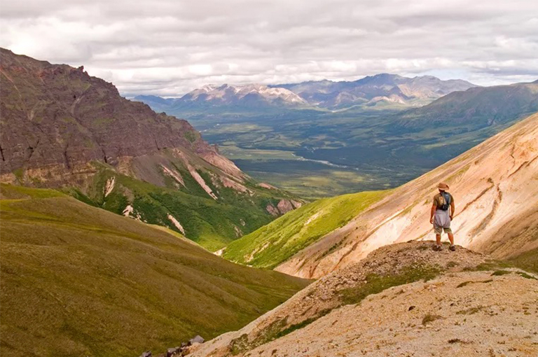 美国大的国家公园名单列表
