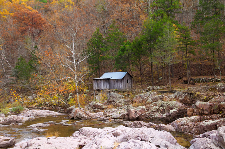 密苏里州的国家公园-历史与喀斯特地形（下）
