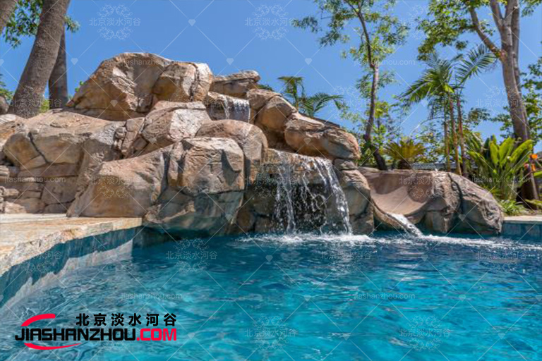 塑石假山因众多优势被人们力推崇