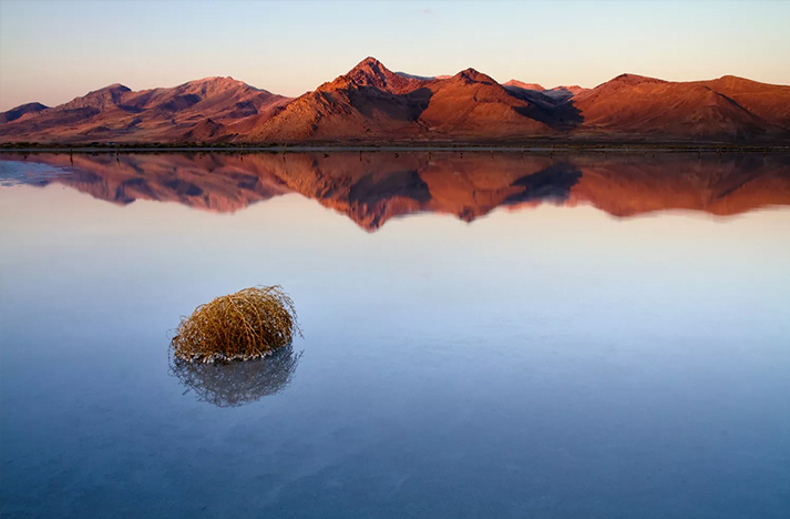 美国大的25个湖泊-按面积计算（二）