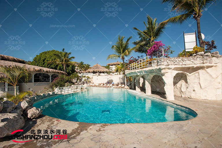 匠心工艺匠人神只为打造品塑石假山