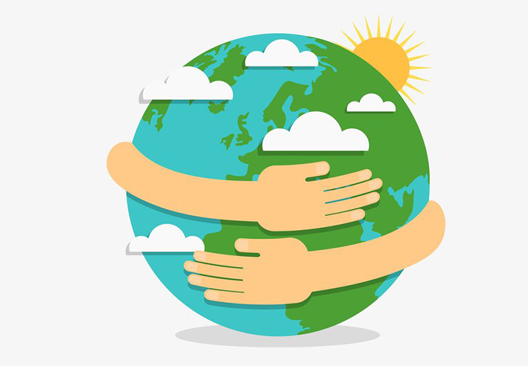 怎样让人们了解地球日的历史