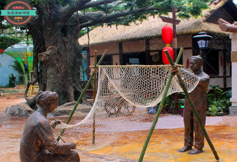 仿真大树案例图片很专业的适用于很多场景