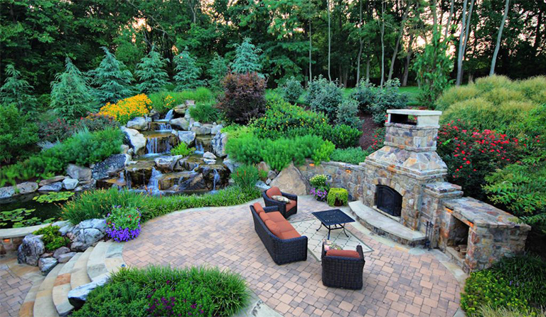 活植物景观维护如何实现景观预期设计效果