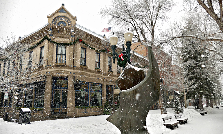 美国每年都会有10个圣诞节的10个城市（下）