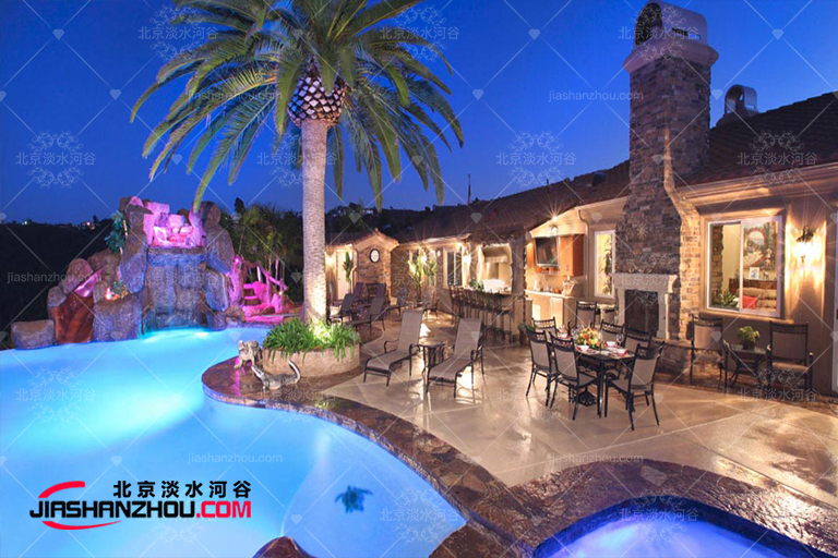 塑石假山人工造景选择实力大厂家安心