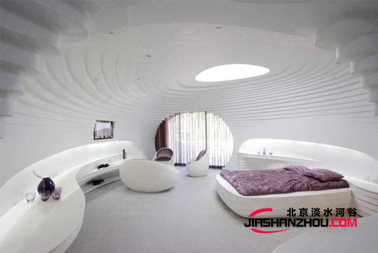 迷人的山洞住宅是怎么做出来的 会f 靡吗？