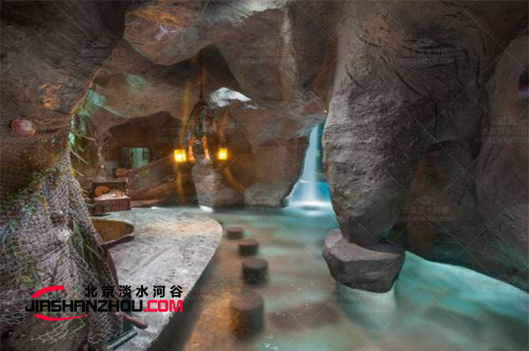 山洞酒店 你想象中的山洞酒店​是什么样的呢