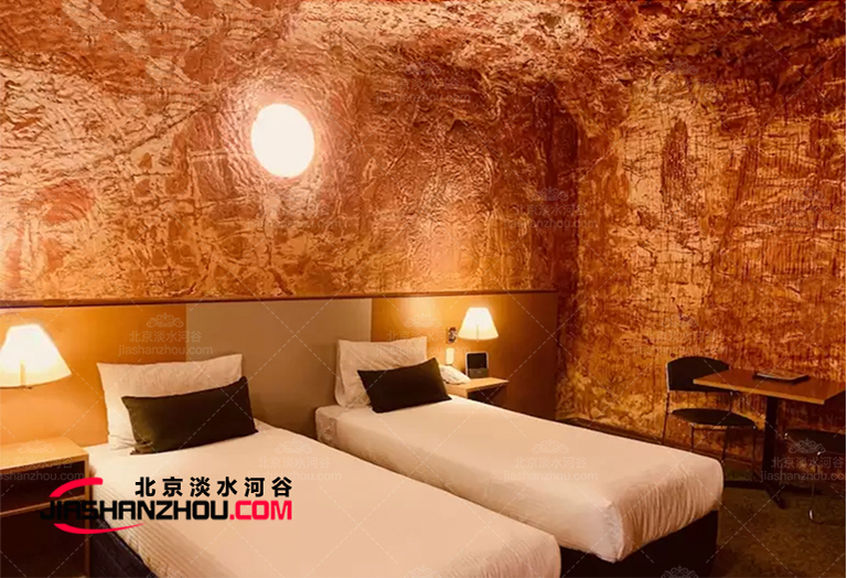 选择洞穴客栈设计公司如何确定是的