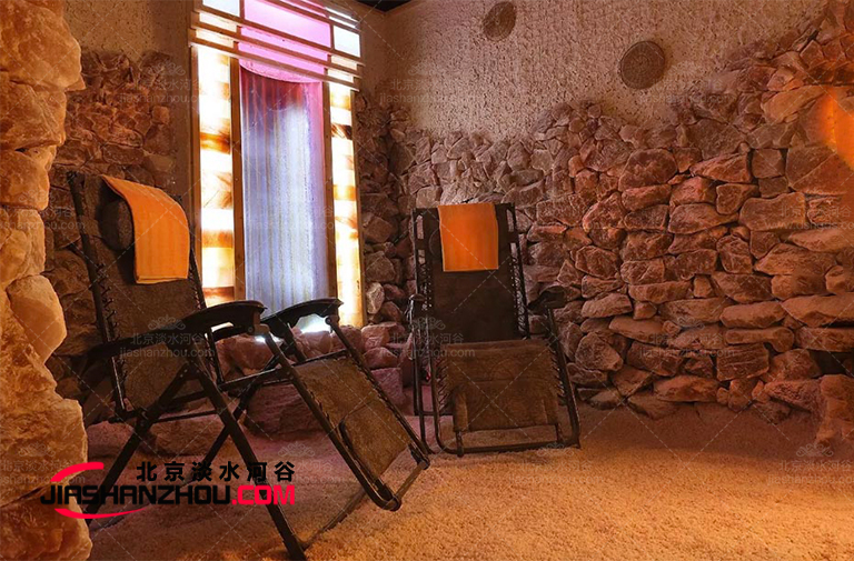 盐洞酒店设计案例 品创意