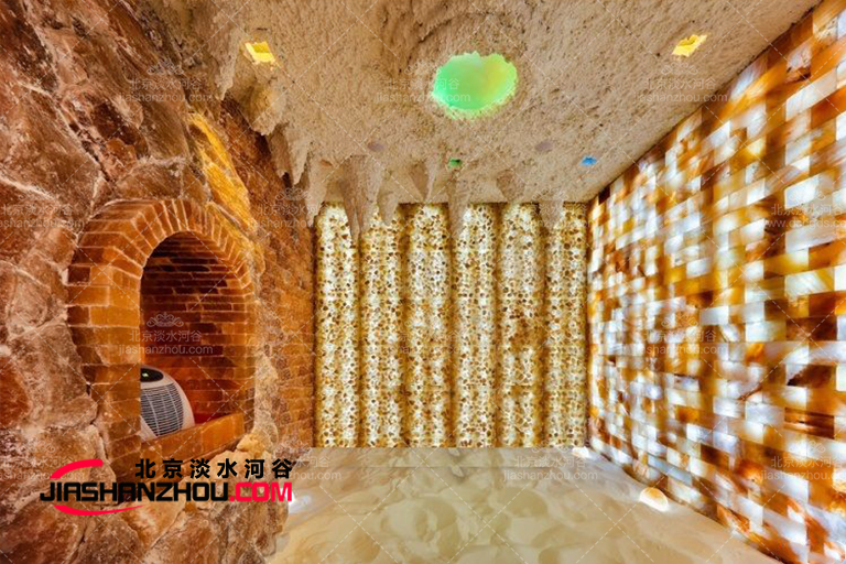 惊爆眼球的盐洞酒店设计来这里瞅一瞅