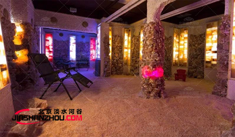 盐洞旅游民宿是健康环保的时尚新生活方式