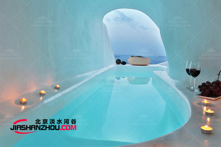 海边旅游山洞酒店如何以宁静的声音充满您的f 景