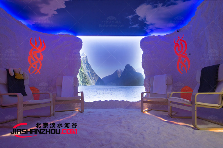 来旅游盐洞民宿不用说土味情话也能俘获佳人芳心