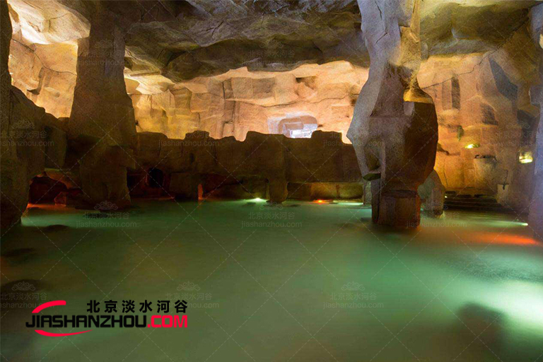 为什么需要北京淡水河谷来来设计洞穴轰趴馆