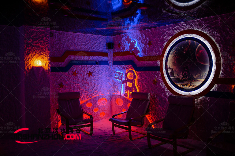 为什么投资山洞盐疗别墅奢华酒店要和厂家合作