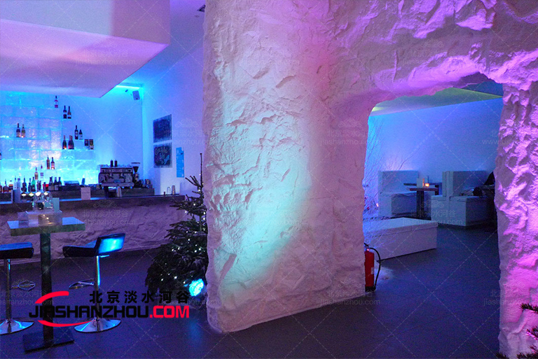 为您的岩洞餐厅项目选择合适的建筑施工承包商