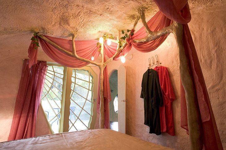 山洞装饰效果是现代时髦的流行款