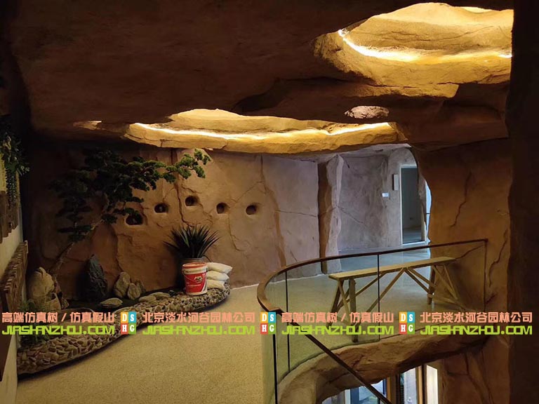 欧洲f 格的洞穴酒店来中国了是这个厂家制作的