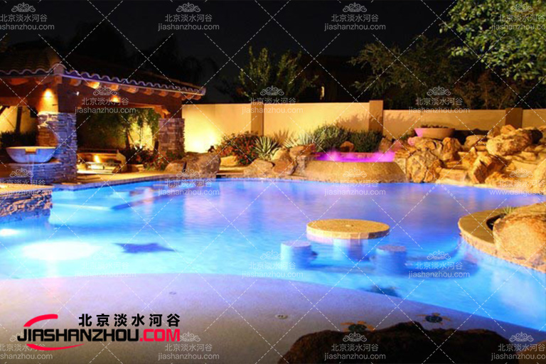 TCP塑石假山设计施工一体专业高效