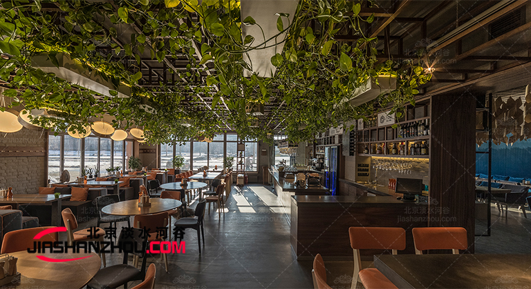 人工景观室外仿真树的终装饰指南