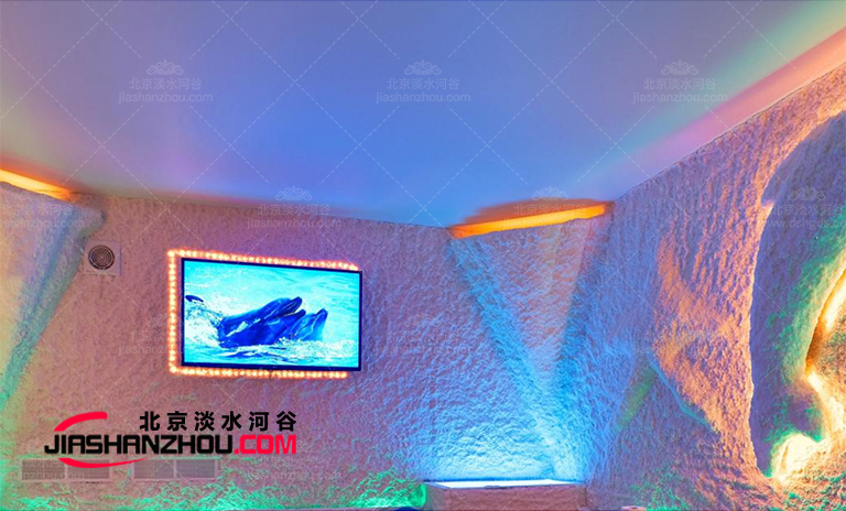 北京昌平盐浴房汗蒸盐疗屋安装订制您的专属方案