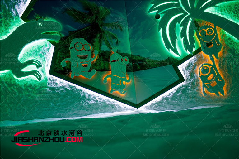 天津滨海汗蒸房盐屋100%厂家直销龙头放心企业