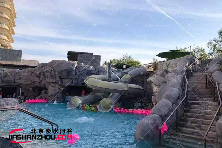 广西北海Tcp塑石假山怎么设计构图能呈现美感