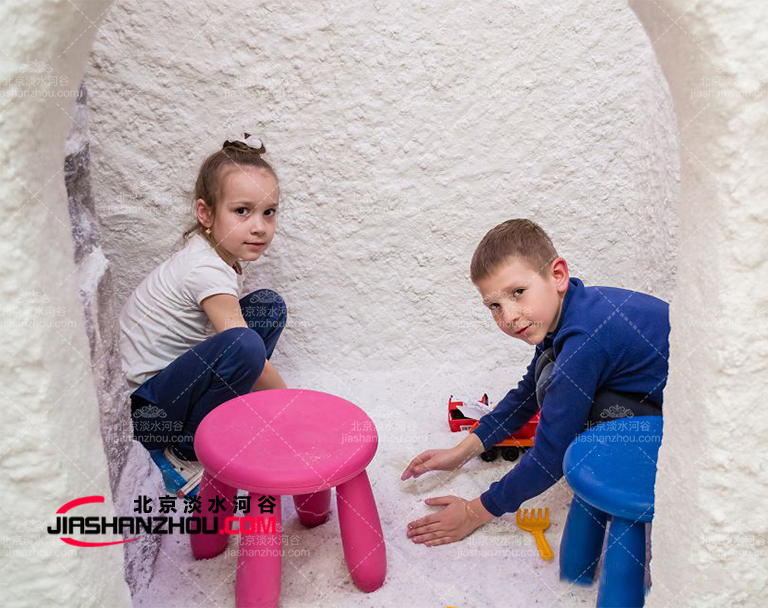 盐疗有何特殊为何儿童盐疗房与小儿推拿结合会f 靡全国