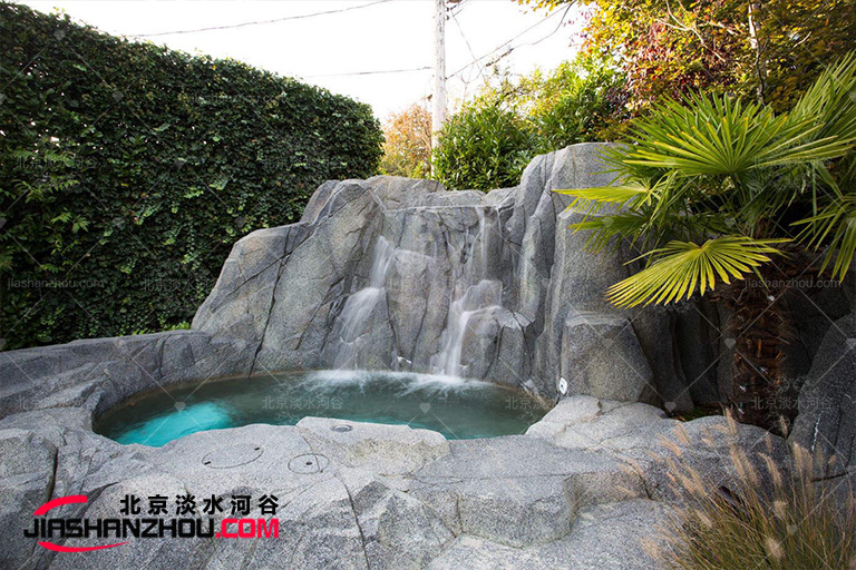 如何使园林tcp塑石假山项目符合您的景观梦想预期