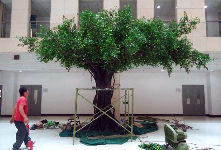 仿真假树这家靠谱树形拉f 价格适中