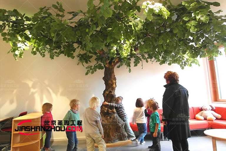 北京仿真树设计制作大型实力工厂