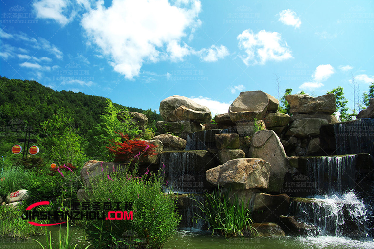 北京人造塑石假山 一手专业良心厂家